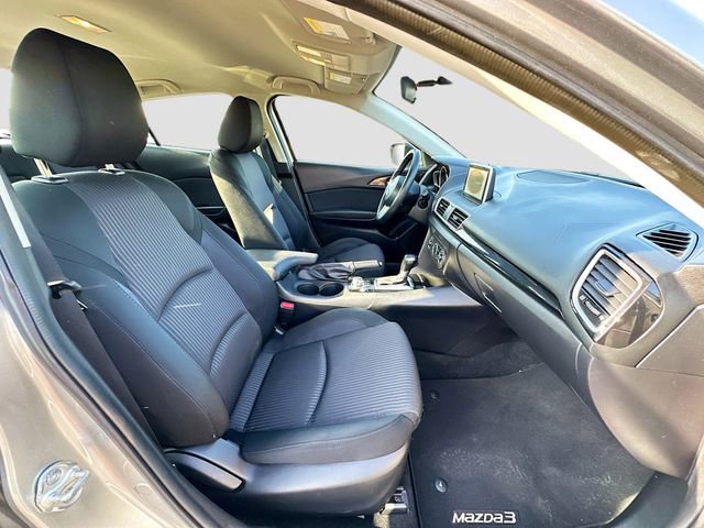 Used 2015 MAZDA MAZDA3 i Touring image 25