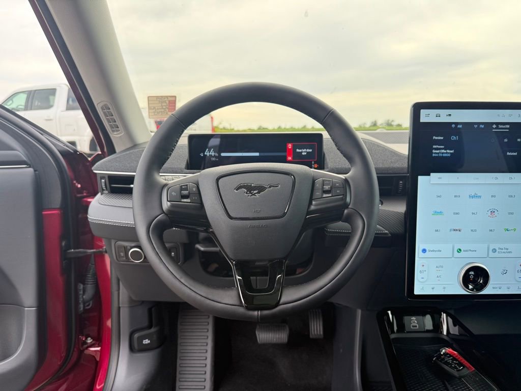 New 2025 Ford Mustang Mach-E Premium image 15