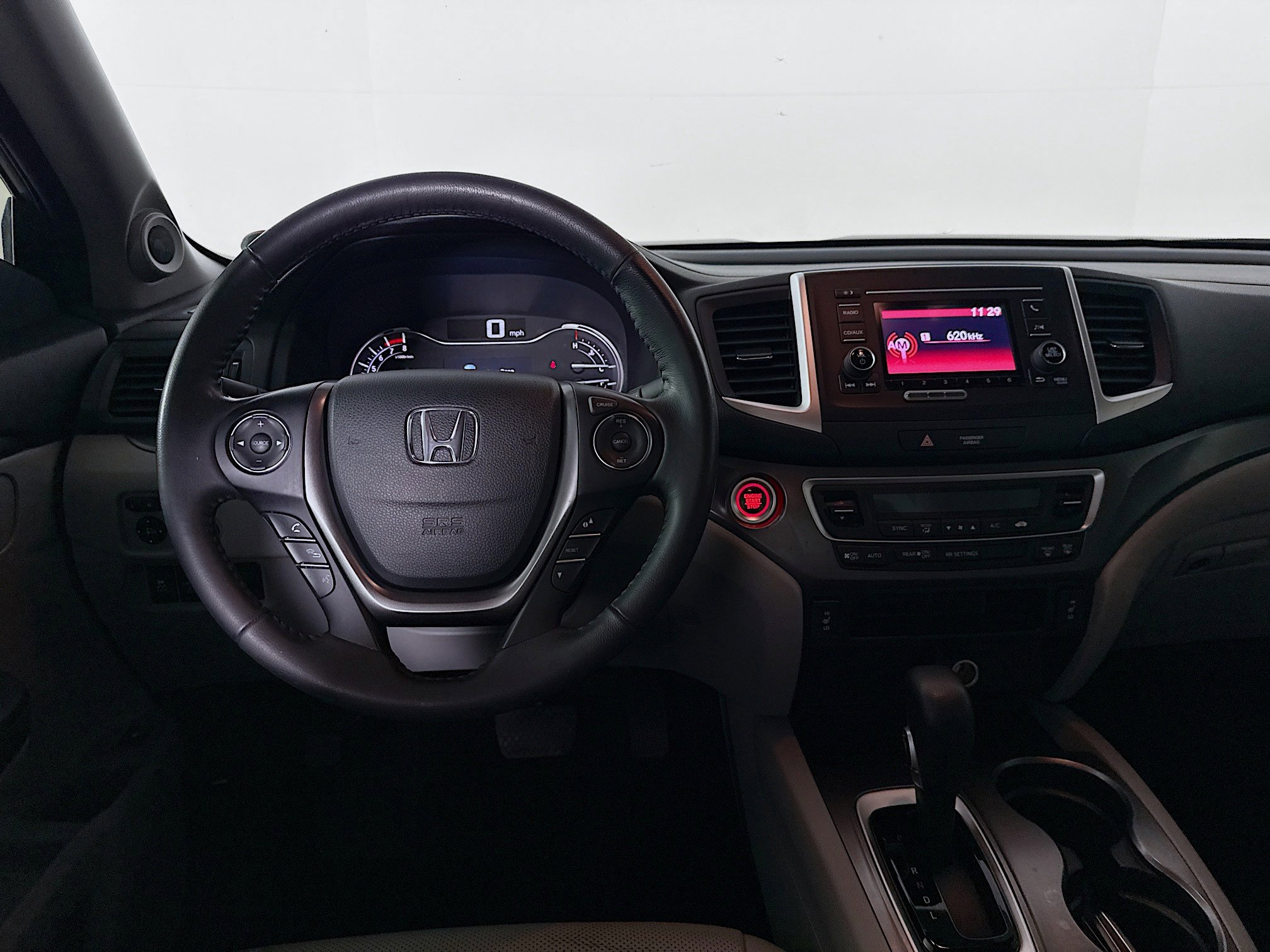 Used 2017 Honda Ridgeline RTL image 26