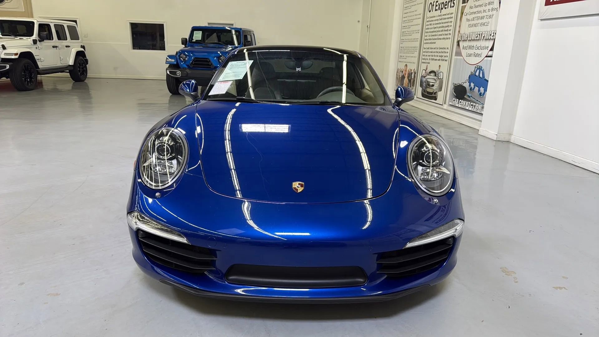 Used 2013 Porsche 911 Carrera S image 7