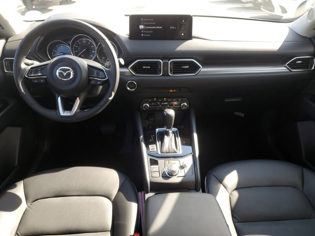 Used 2025 MAZDA CX-5 AWD 2.5 S w/ Select Package image 15