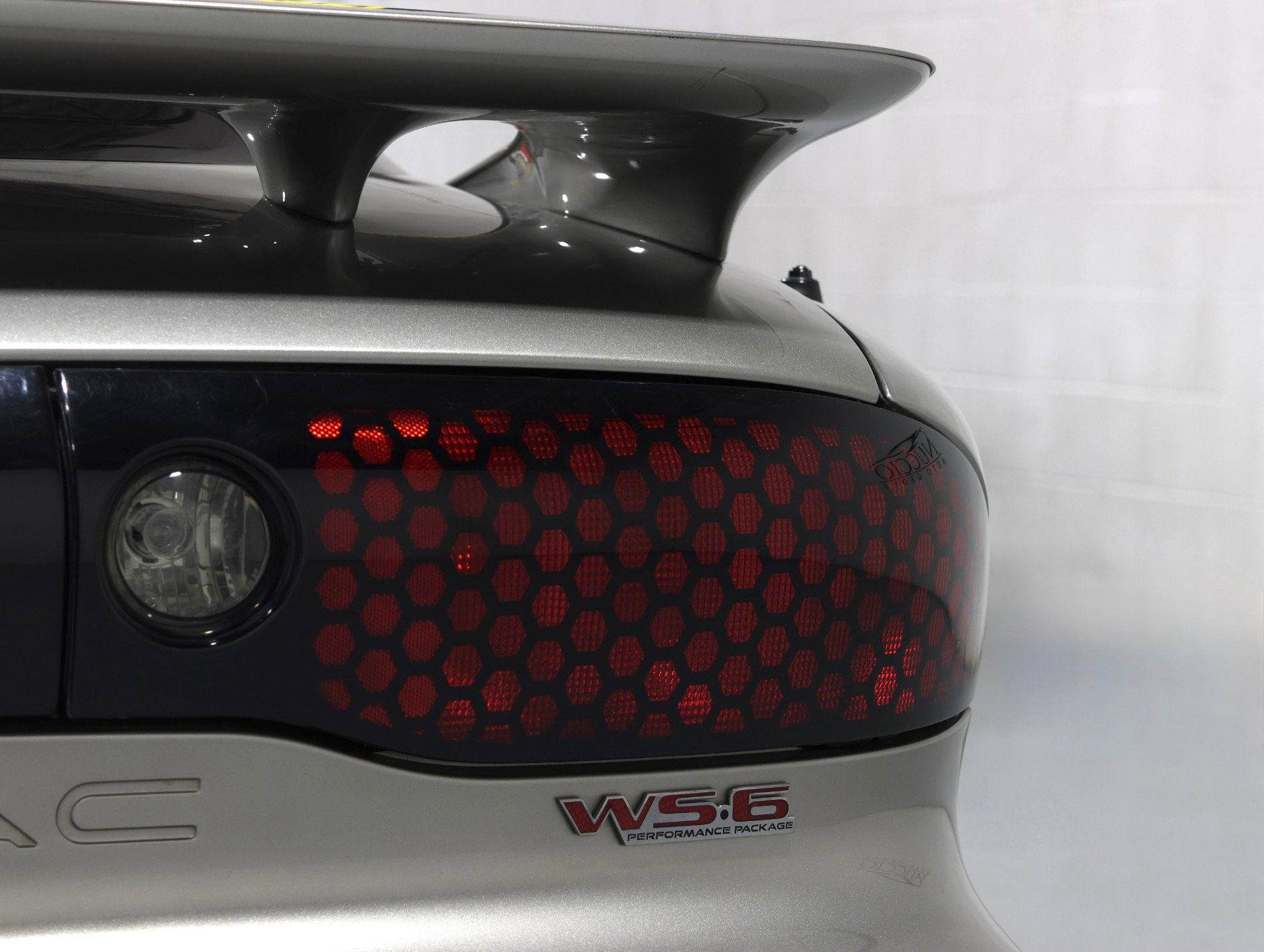 Used 2000 Pontiac Firebird Formula RWD image 39