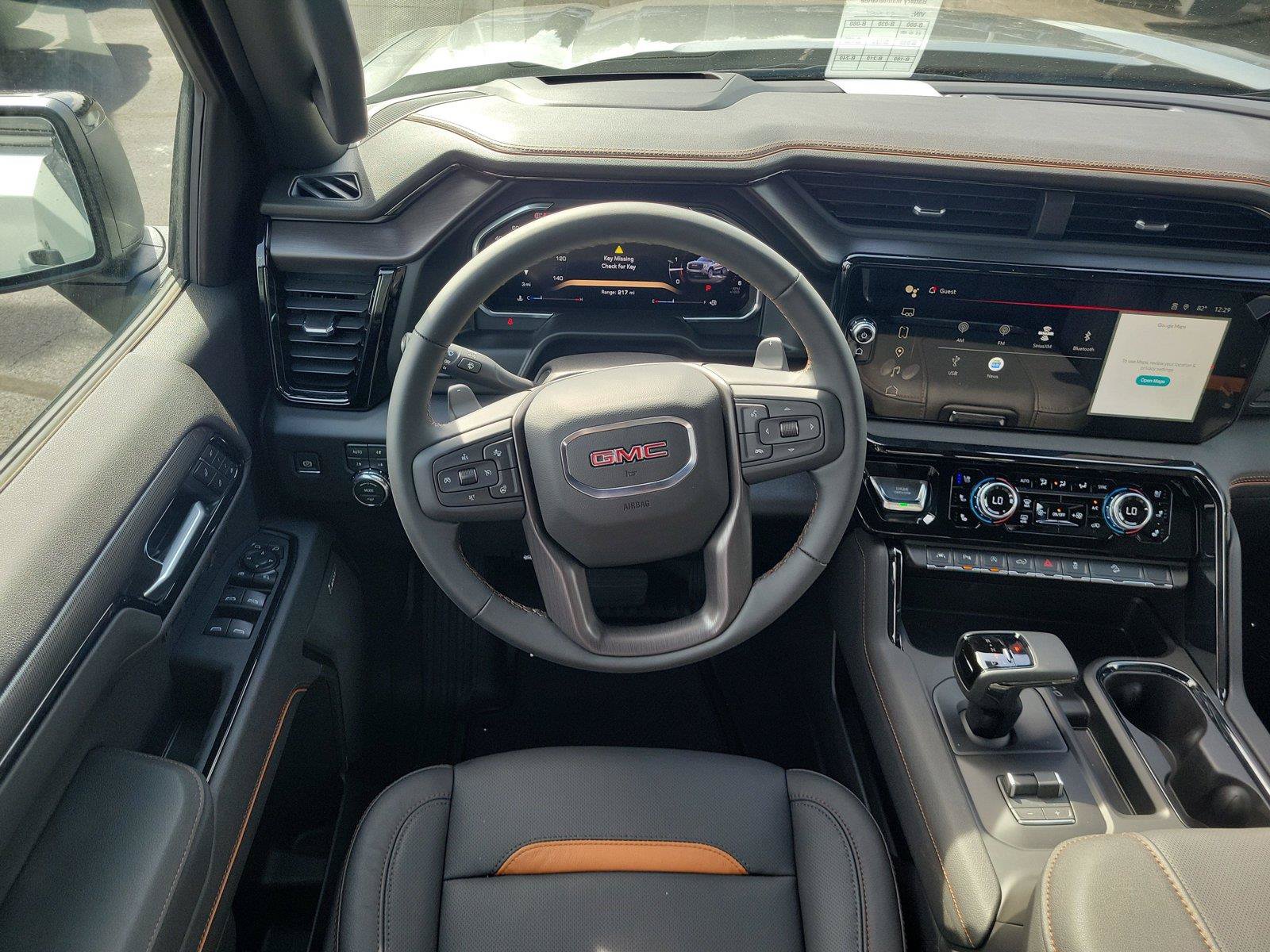 New 2026 GMC Sierra 1500 AT4 w/ AT4 Premium Package AWD/4WD image 9