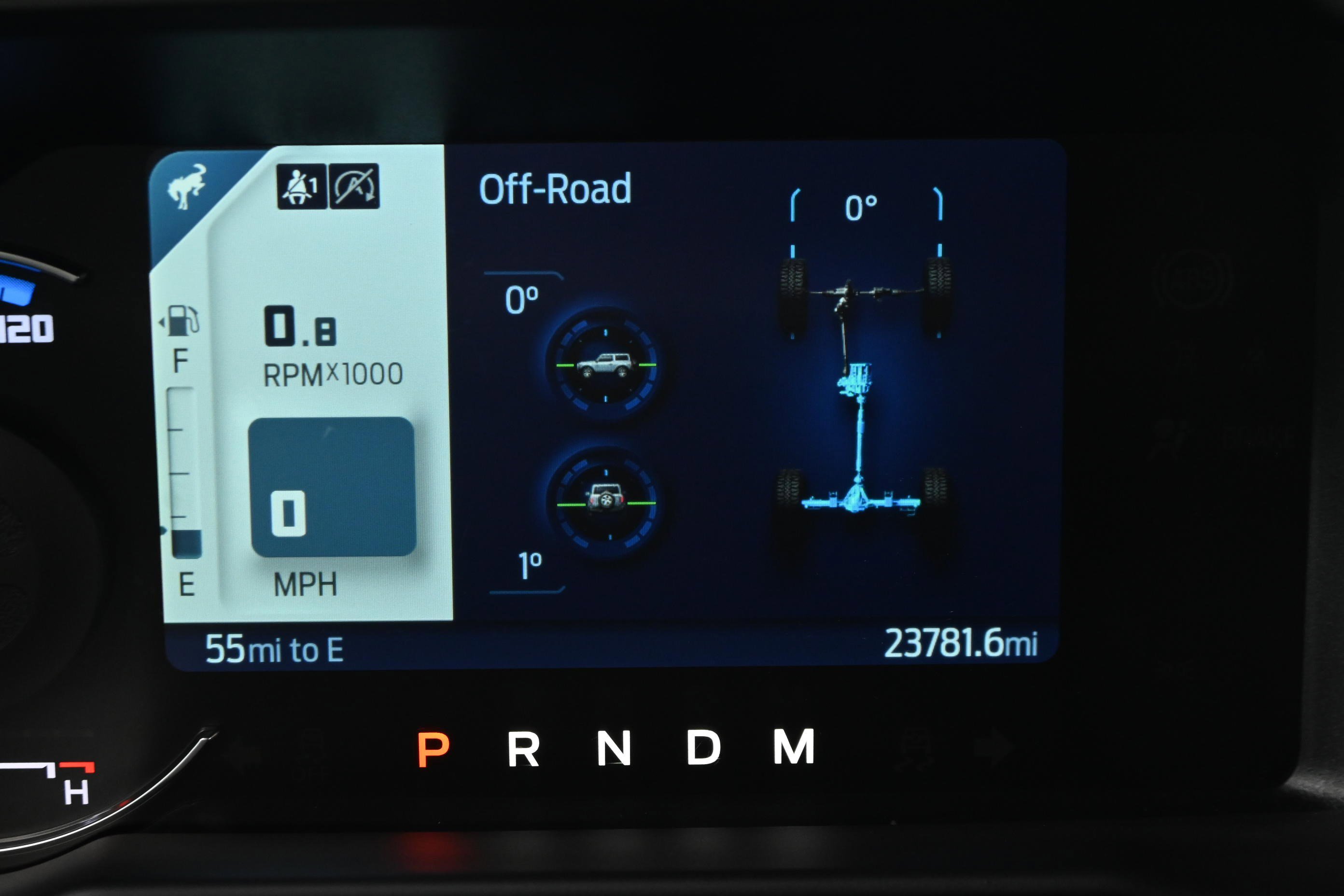 Used 2024 Ford Bronco Black Diamond image 24