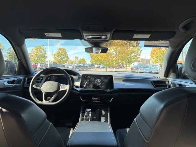 Used 2024 Volkswagen Atlas Cross Sport SE image 21