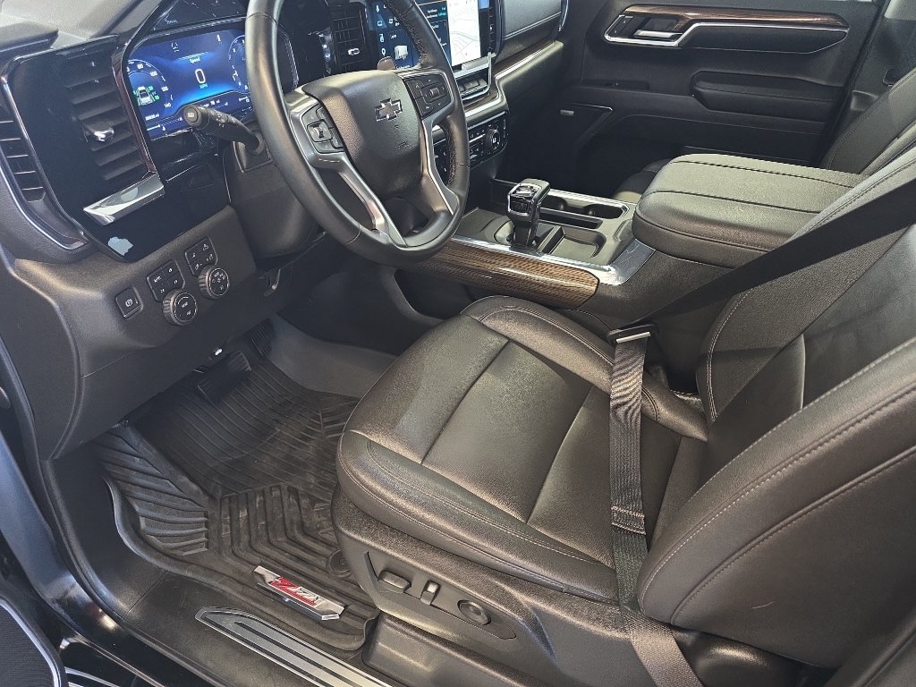 Used 2023 Chevrolet Silverado 1500 RST w/ RST All Star Premium Package AWD/4WD image 14