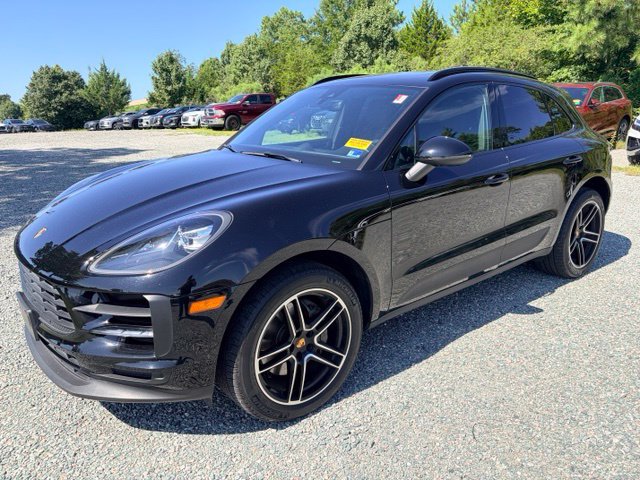 Used 2020 Porsche Macan S