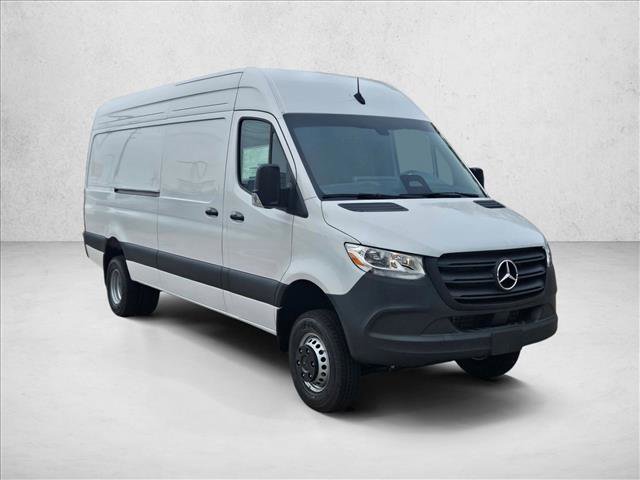 New 2026 Mercedes-Benz Sprinter 3500 image 3