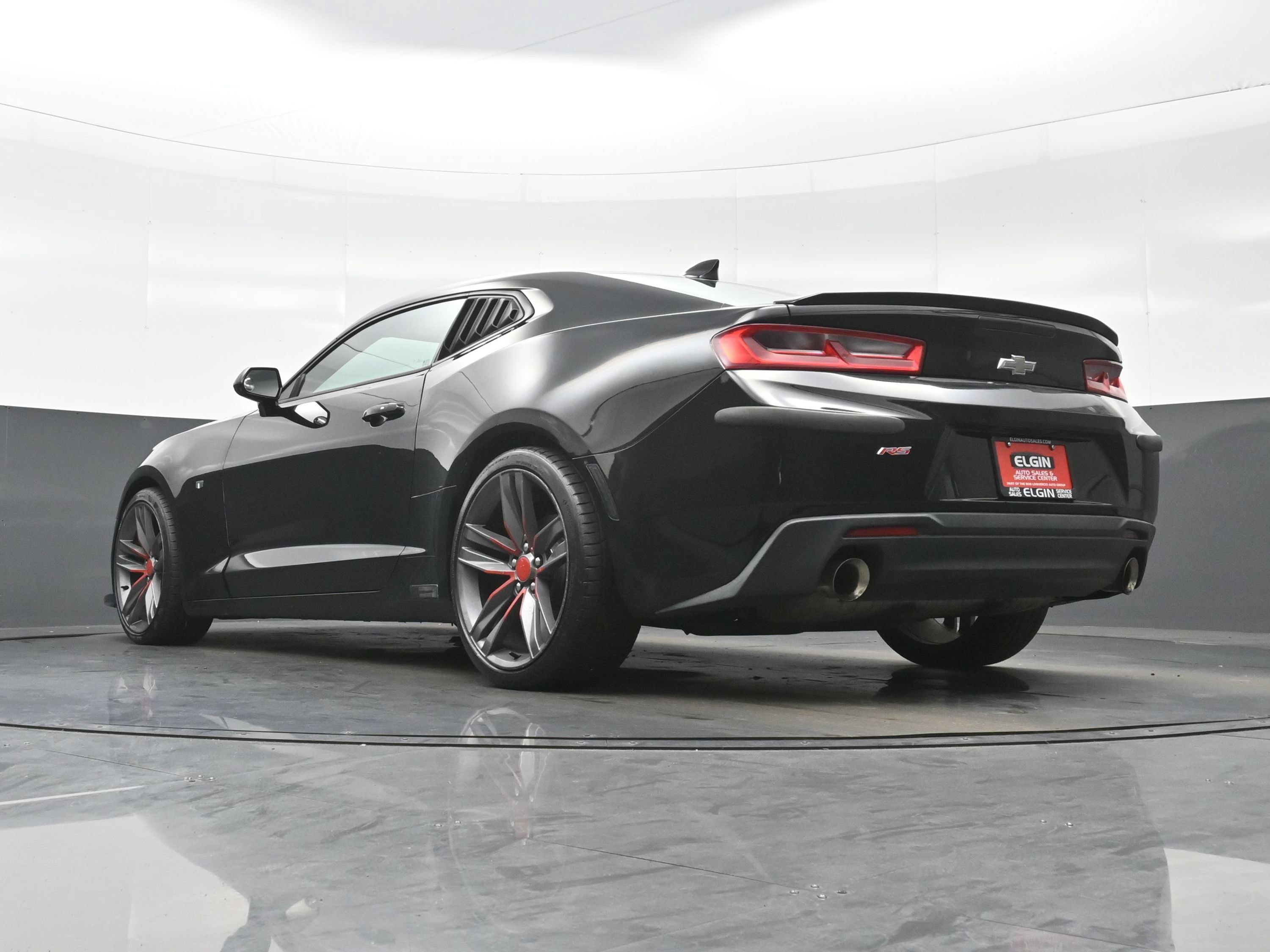 Used 2016 Chevrolet Camaro LT w/ RS Package RWD image 31