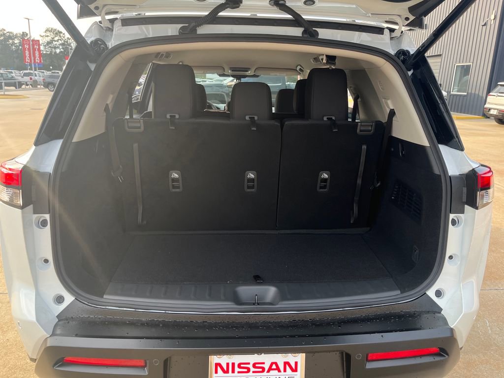 New 2026 Nissan Pathfinder SV AWD/4WD image 28