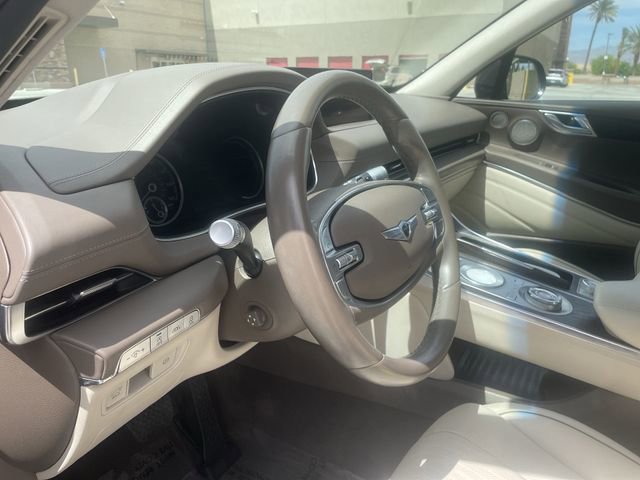 Used 2021 Genesis GV80 2.5T w/ Advanced Package 02 AWD/4WD image 10