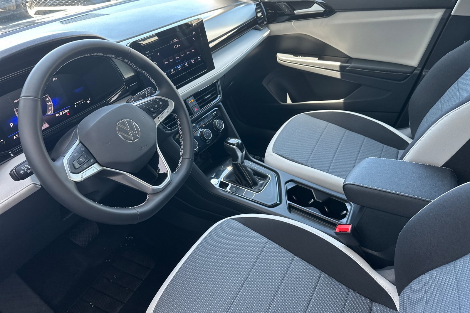 New 2026 Volkswagen Taos S FWD image 8
