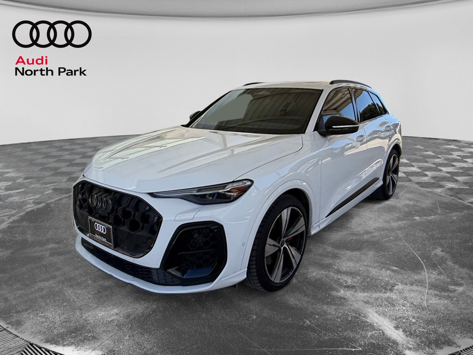 Used 2025 Audi SQ5 Premium Plus