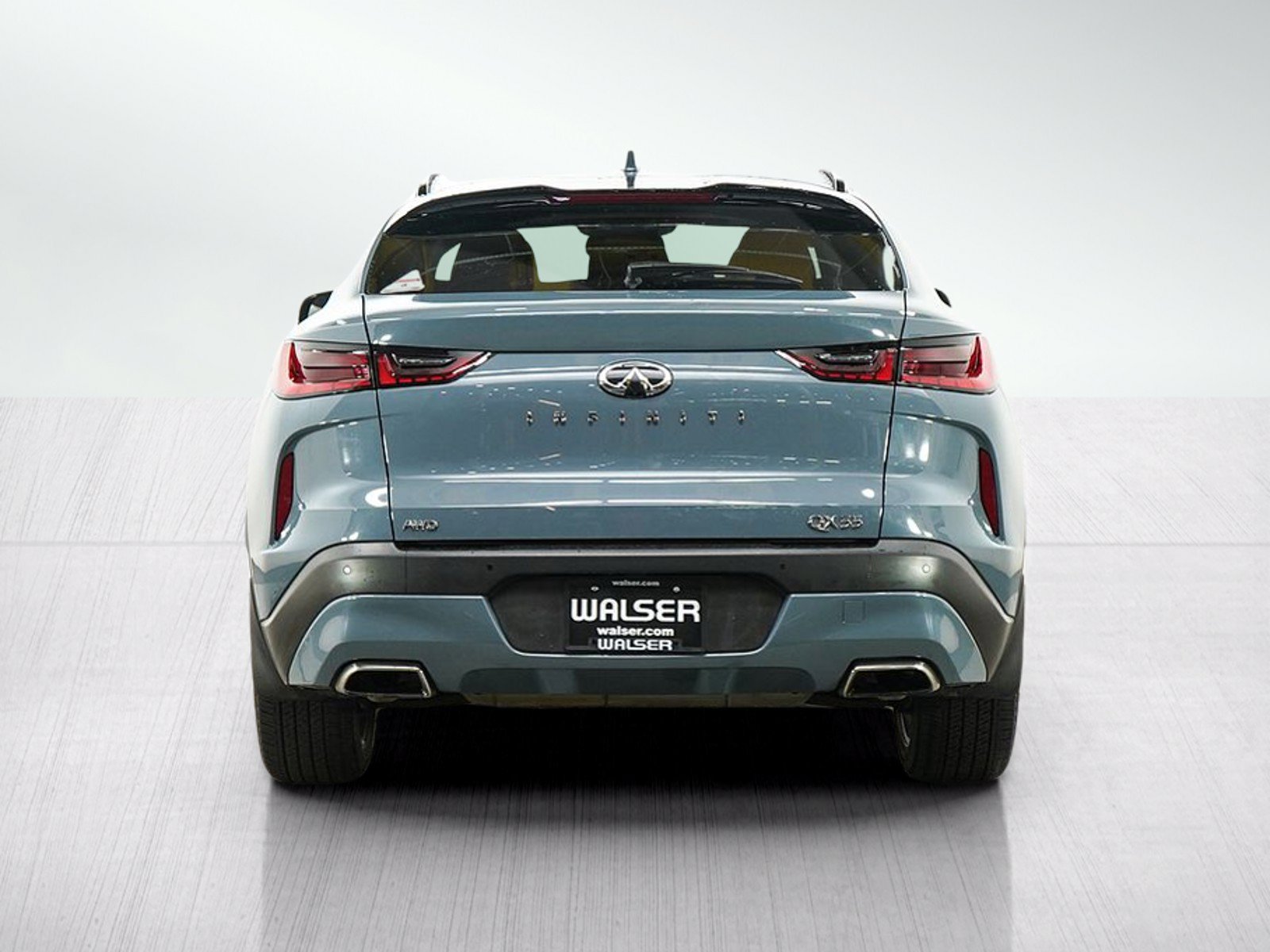 Used 2022 INFINITI QX55 Sensory w/ Lighting Package AWD/4WD image 5