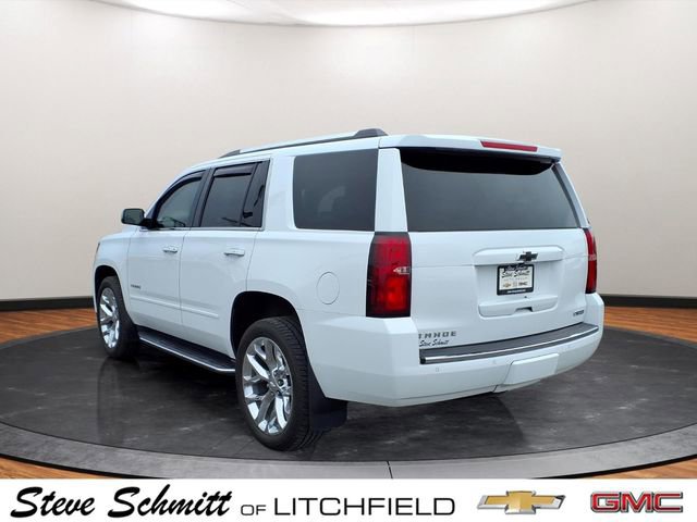 Certified 2018 Chevrolet Tahoe Premier image 21