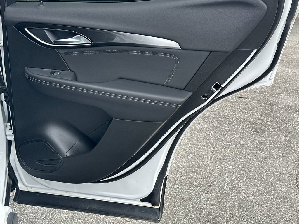 Certified 2025 Buick Envision Preferred image 16