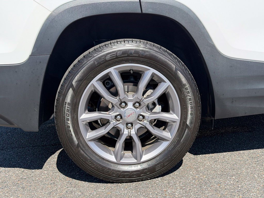 Used 2022 GMC Terrain SLT AWD/4WD image 40