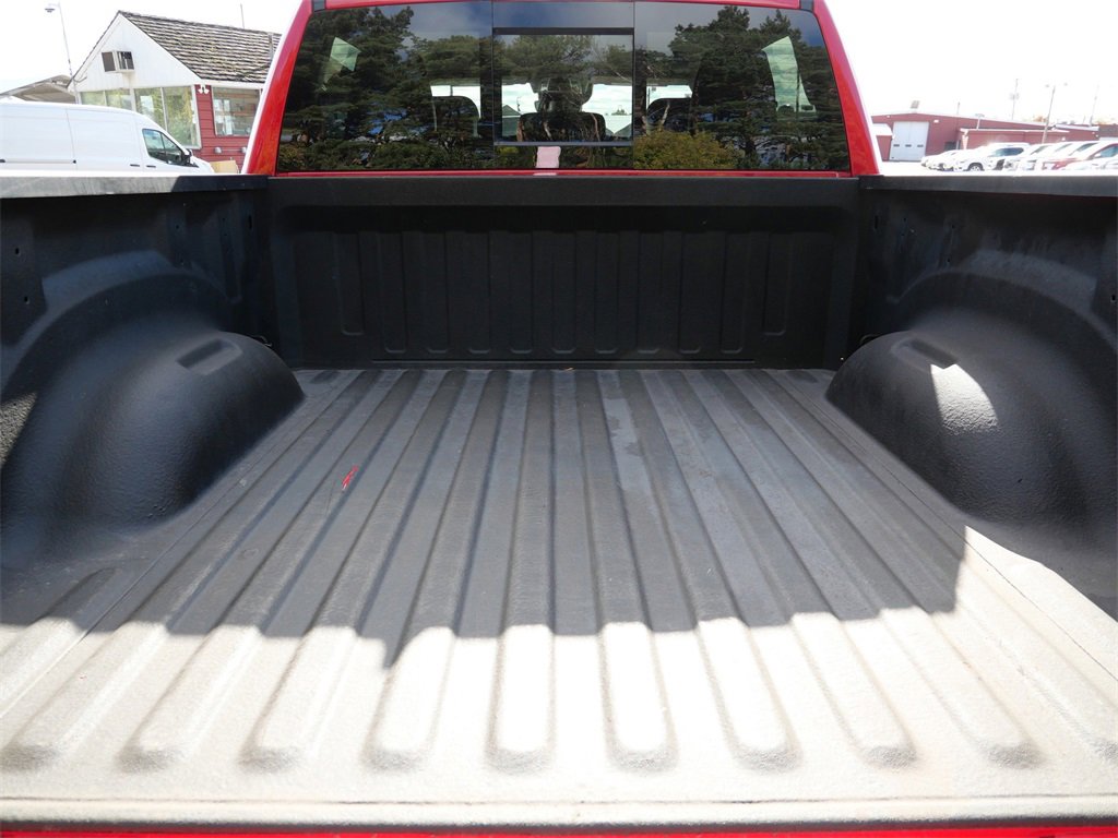 Used 2022 RAM 1500 Laramie image 10