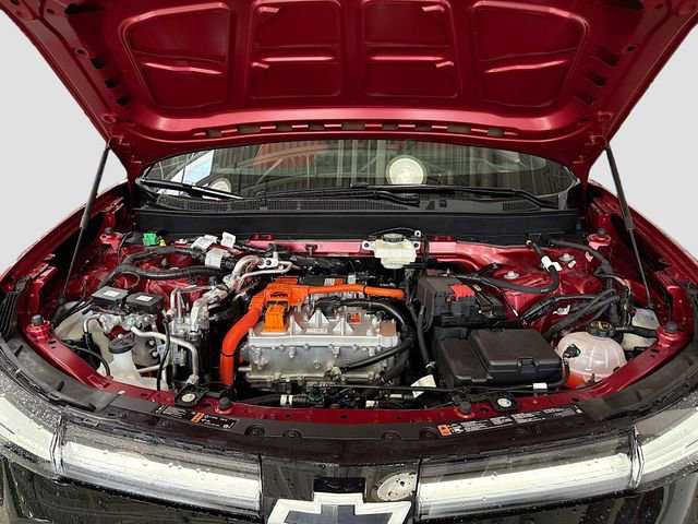 New 2026 Chevrolet Blazer EV SS image 33