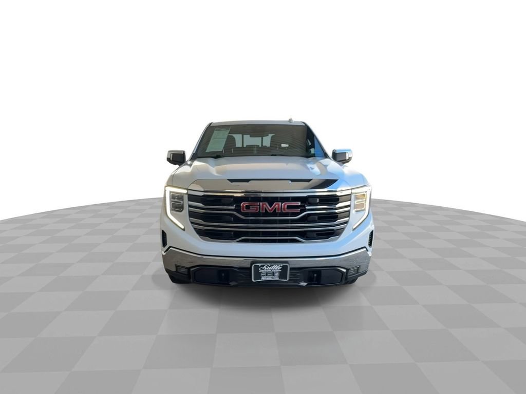 Certified 2023 GMC Sierra 1500 SLT w/ SLT Premium Package image 3