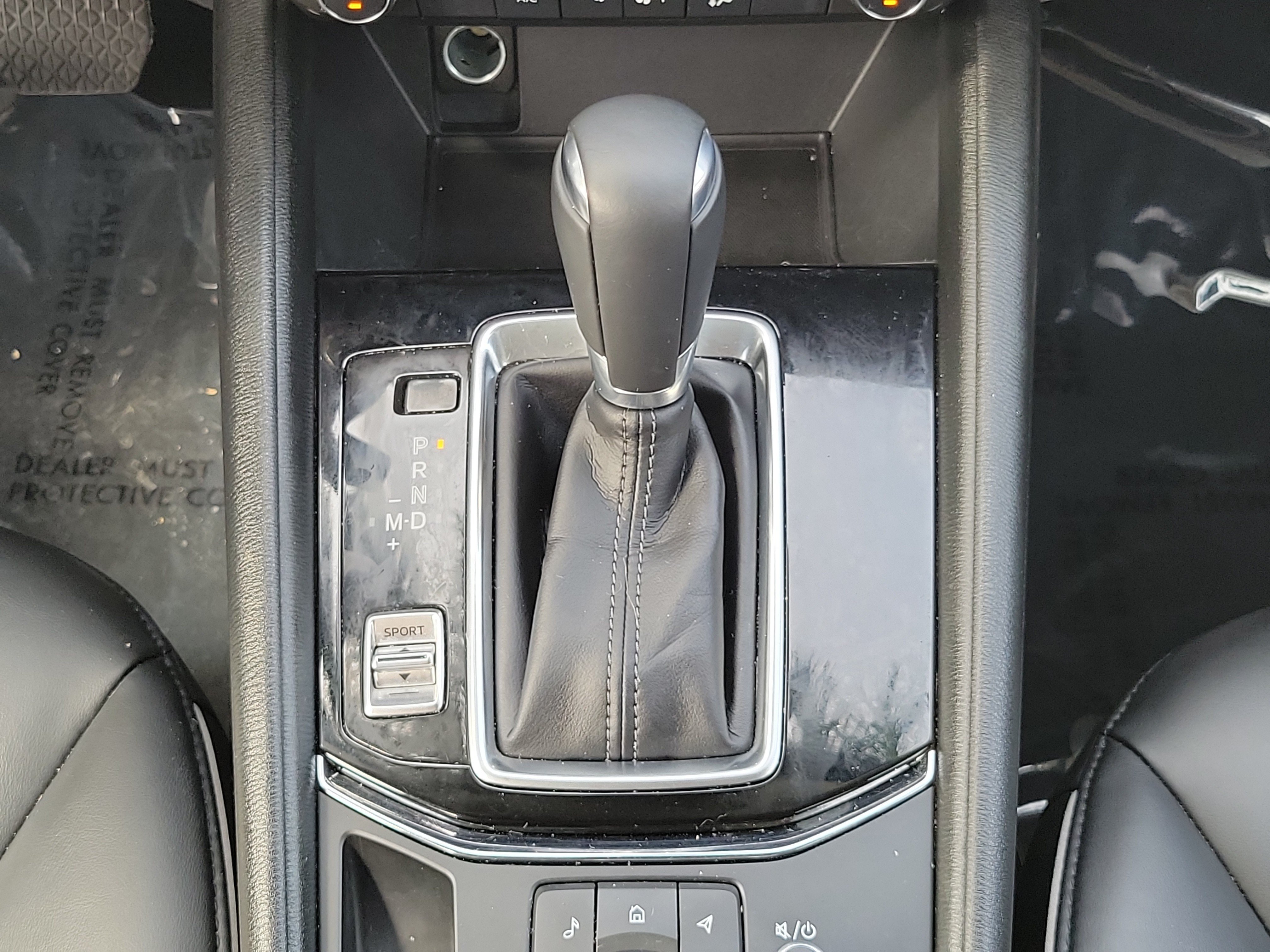 Used 2024 MAZDA CX-5 AWD 2.5 S w/ Select Package image 14