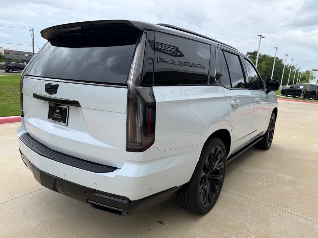 New 2026 Cadillac Escalade Sport w/ Touring Package AWD/4WD image 6