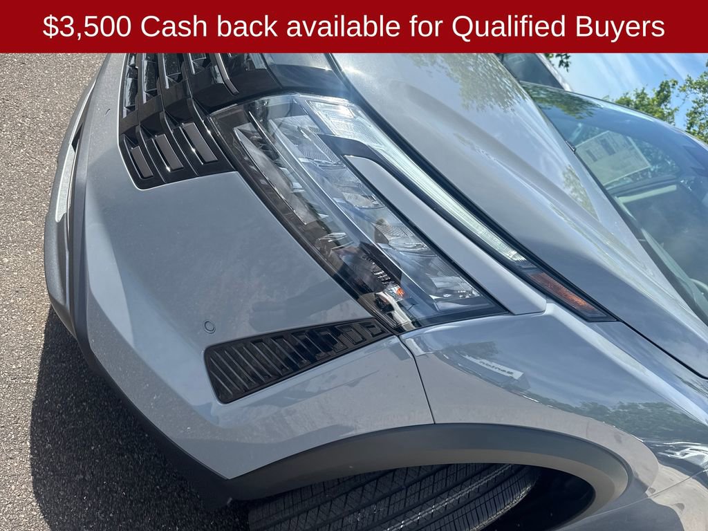 New 2026 Nissan Pathfinder Platinum image 34