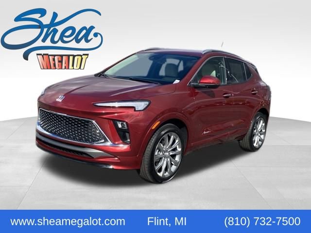 Certified 2024 Buick Encore GX Avenir w/ Avenir Convenience Package FWD image 1
