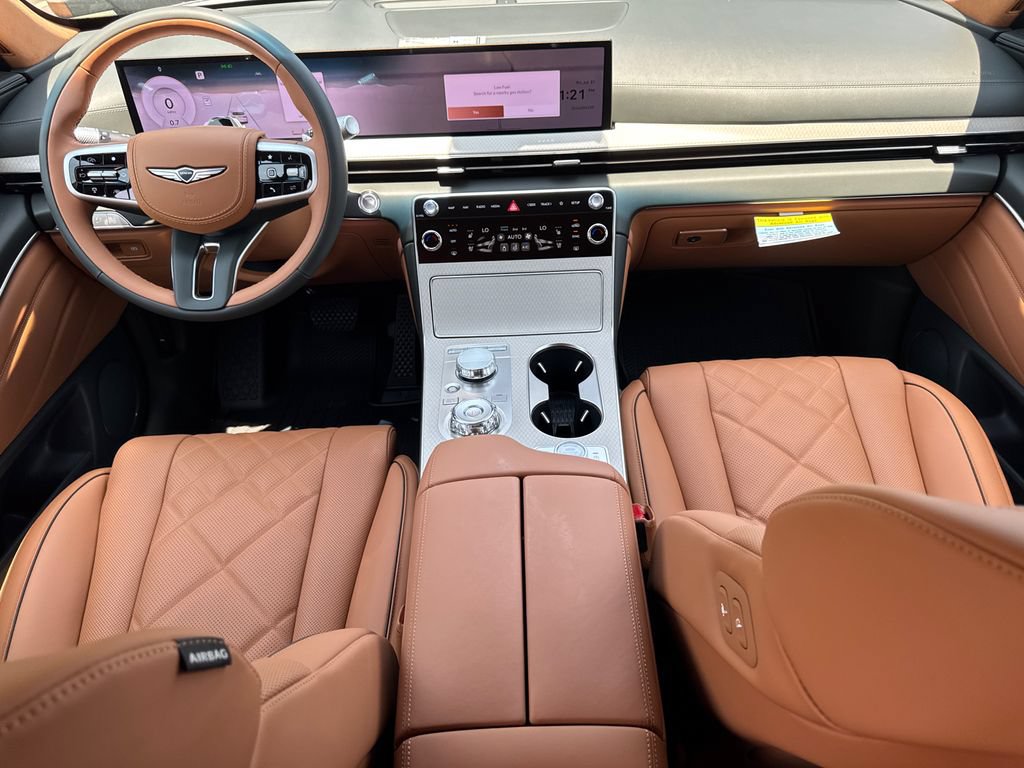 New 2026 Genesis GV80 3.5T Prestige AWD/4WD image 25