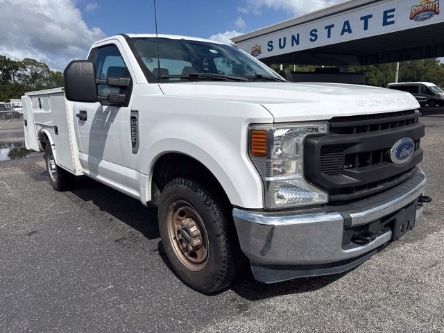 Used 2022 Ford F250 XL w/ XL Value Package RWD image 3
