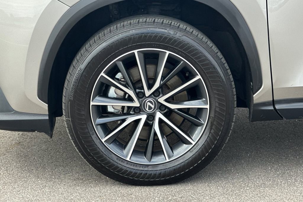 Certified 2024 Lexus NX 250 250 image 25
