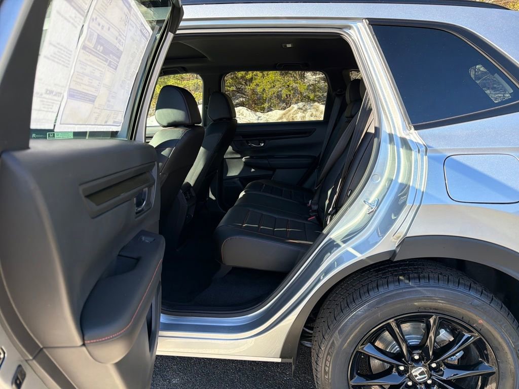 New 2026 Honda CR-V Sport-L image 25