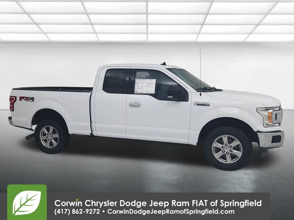 Used 2019 Ford F150 XLT w/ Equipment Group 302A Luxury