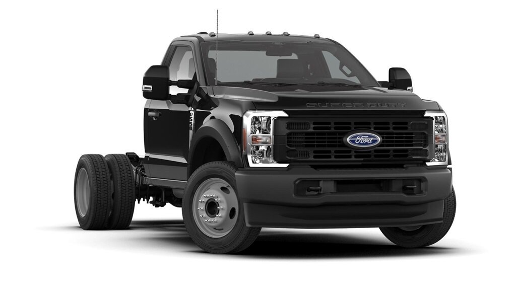 New 2026 Ford F550 4x4 Regular Cab Super Duty image 4