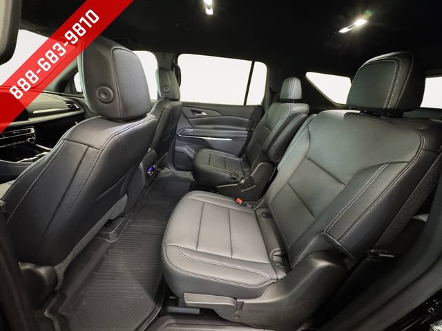 New 2027 Chevrolet Traverse LT w/ Driver Confidence Package AWD/4WD image 22