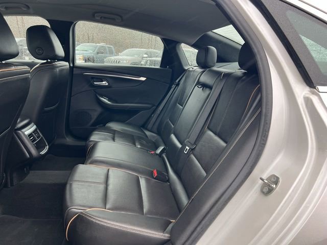 Used 2017 Chevrolet Impala Premier w/ Enhanced Convenience Package FWD image 17
