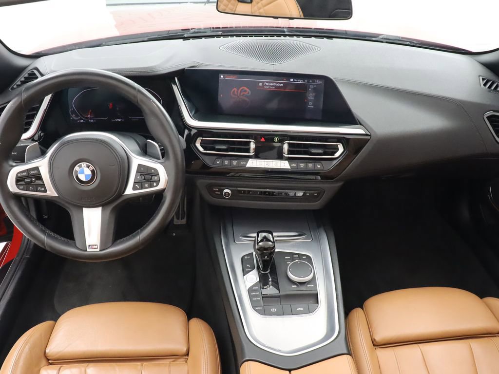 Used 2020 BMW Z4 sDrive30i w/ M Sport Package RWD image 21
