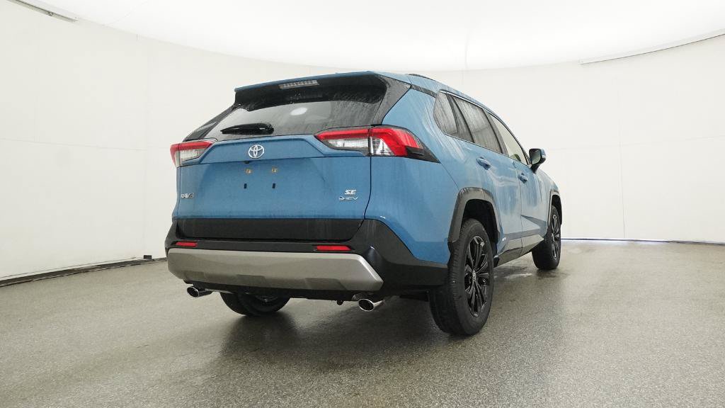 New 2025 Toyota RAV4 SE AWD/4WD image 27