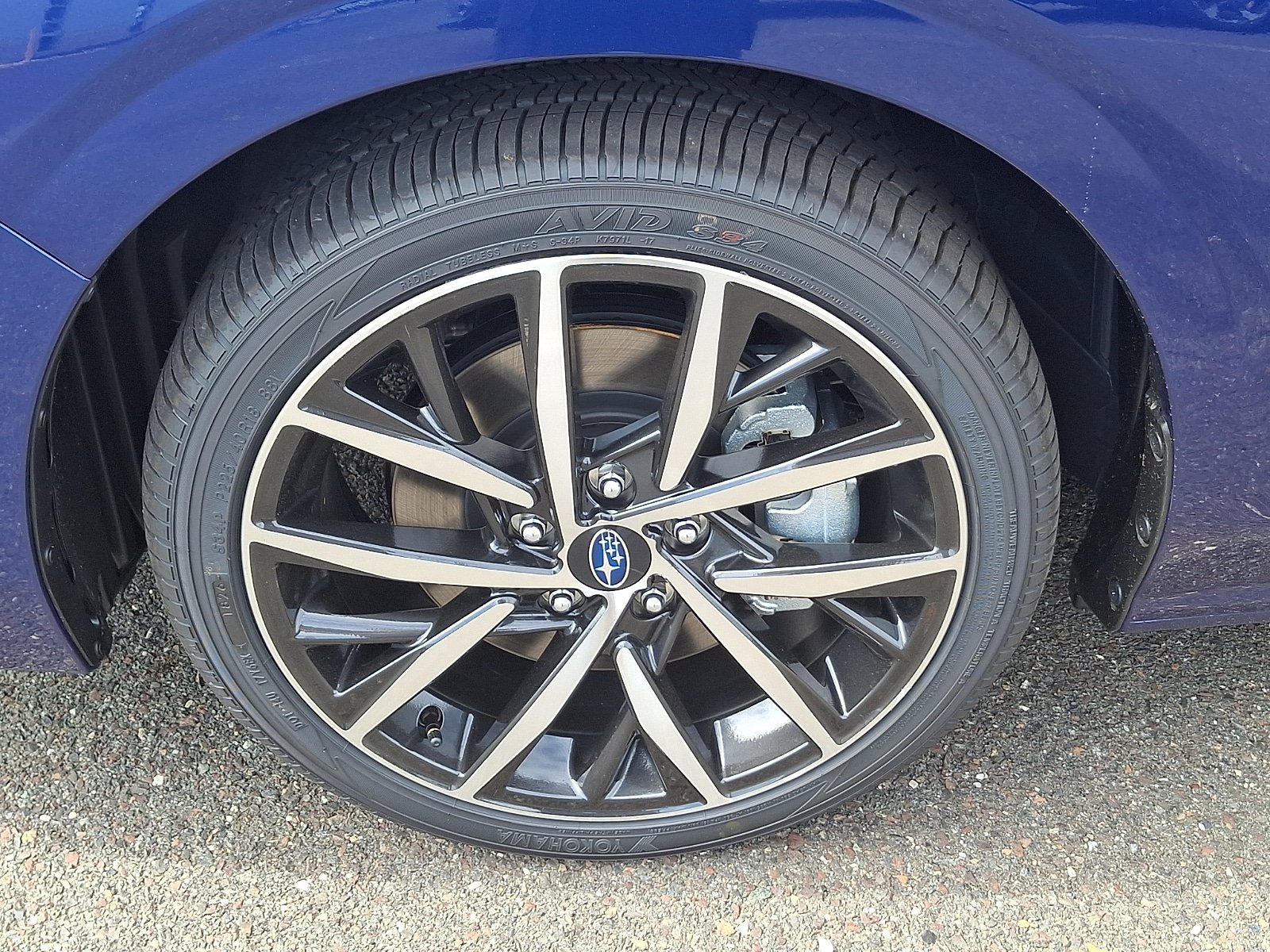 New 2026 Subaru Impreza 2.0i Sport AWD/4WD image 4