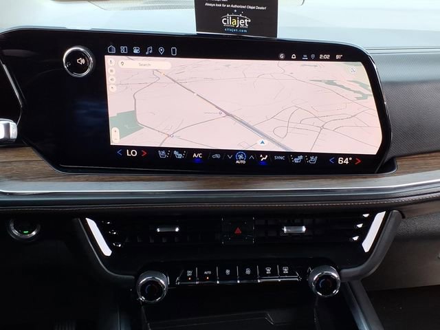 New 2026 Chevrolet Suburban High Country image 13