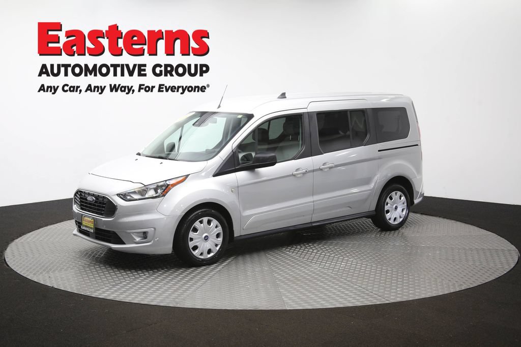 Used 2022 Ford Transit Connect XLT FWD image 54