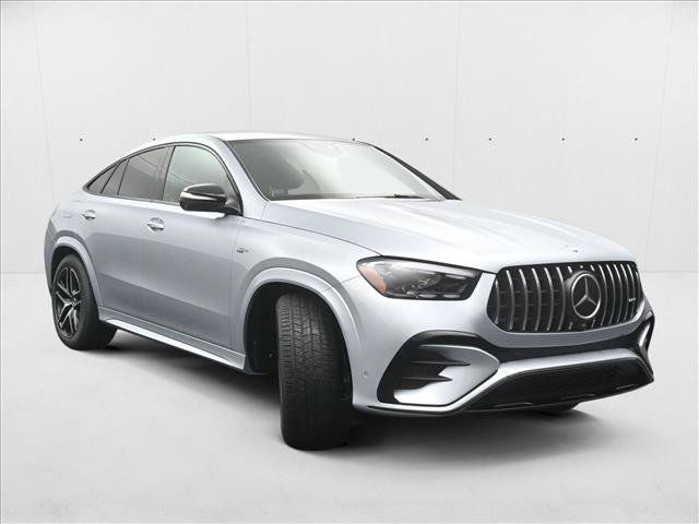 New 2026 Mercedes-Benz GLE 53 AMG 4MATIC Coupe image 5