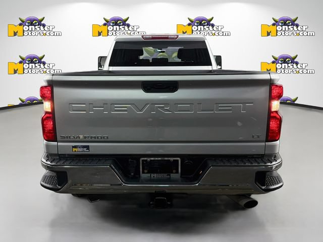 Used 2022 Chevrolet Silverado 2500 LT w/ Convenience Package AWD/4WD image 6