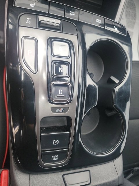 Used 2024 Hyundai Tucson N Line image 11