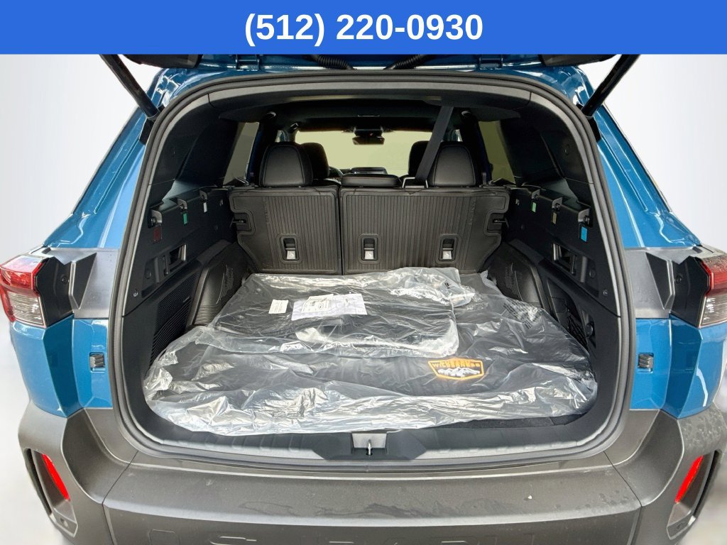 New 2026 Subaru Outback Wilderness AWD/4WD image 33