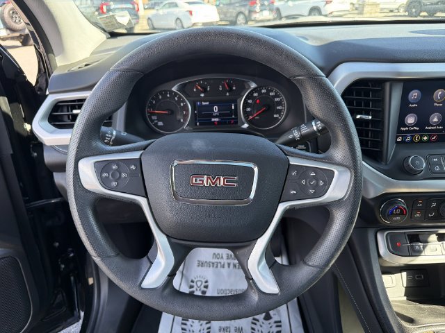Certified 2023 GMC Acadia SLE w/ Driver Convenience Package AWD/4WD image 10