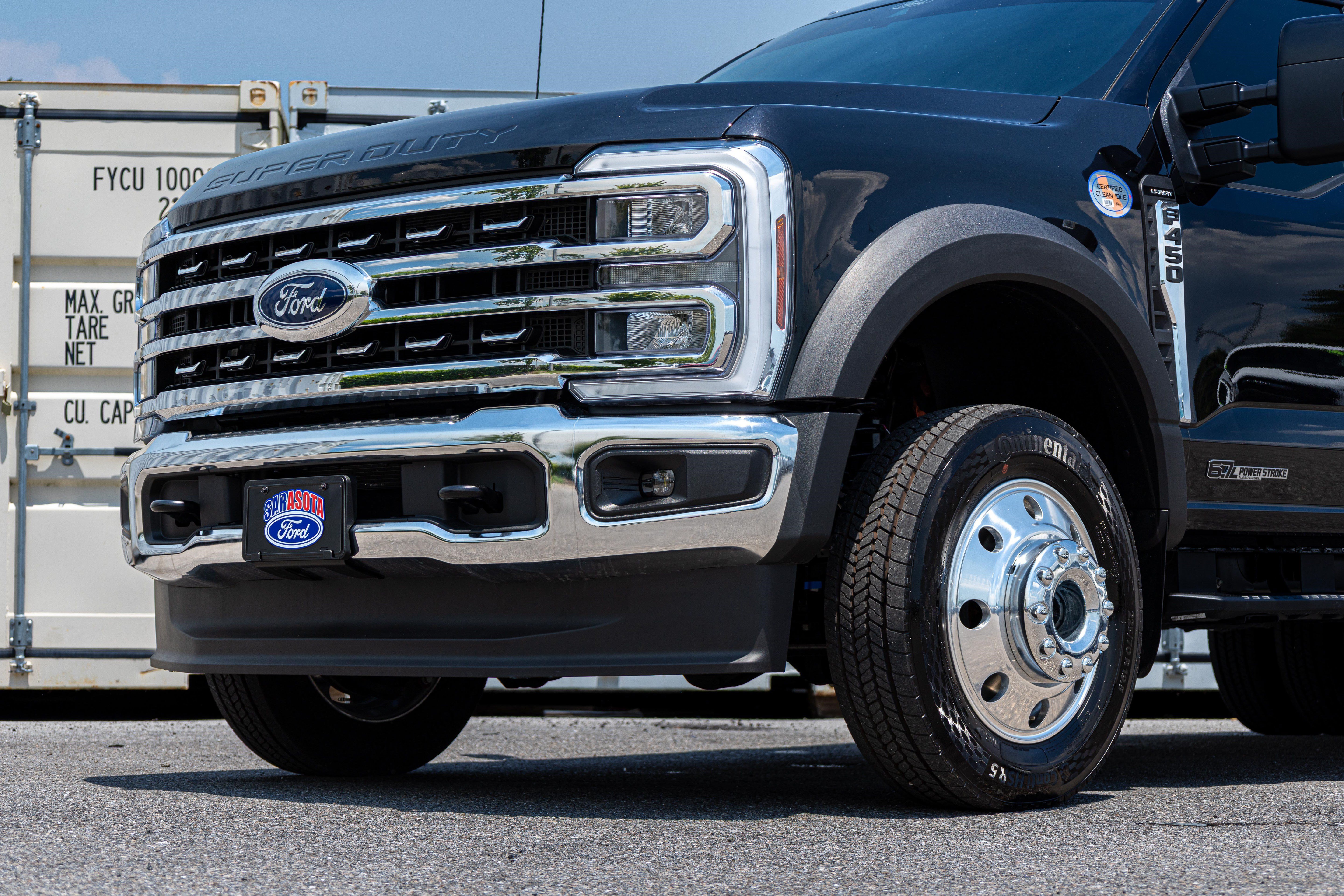 New 2026 Ford F450 Lariat AWD/4WD image 56