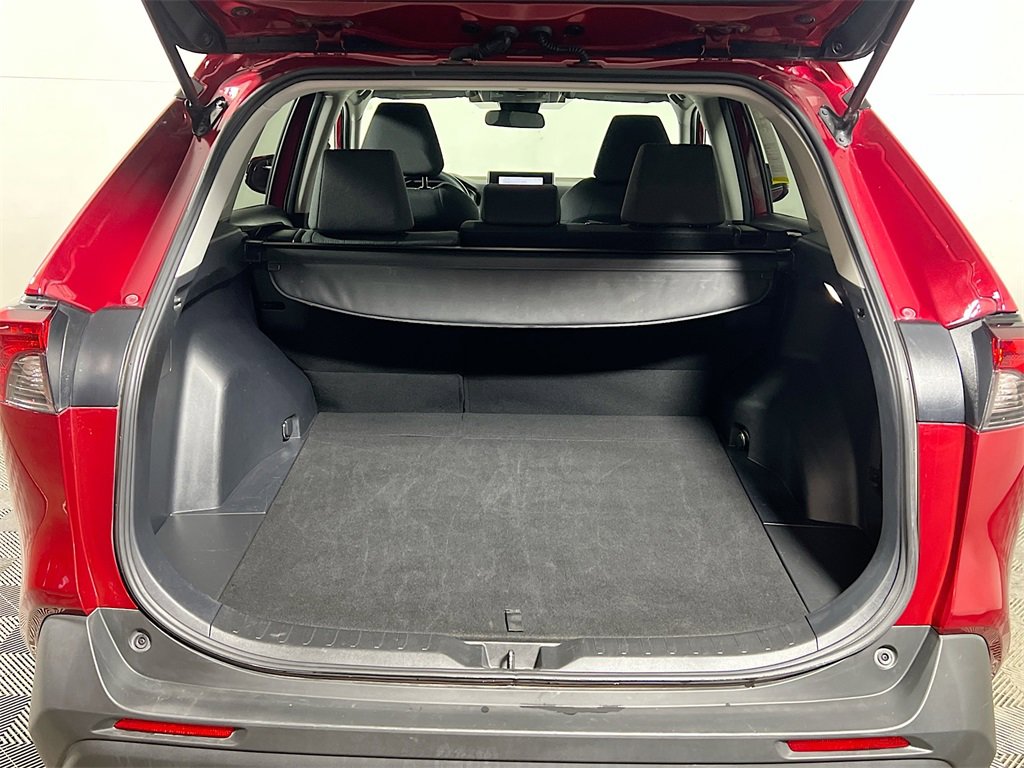 Certified 2025 Toyota RAV4 XLE image 23