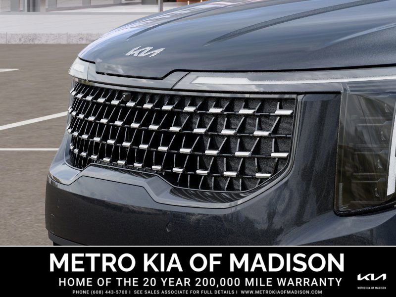 New 2026 Kia Carnival SX Prestige image 12