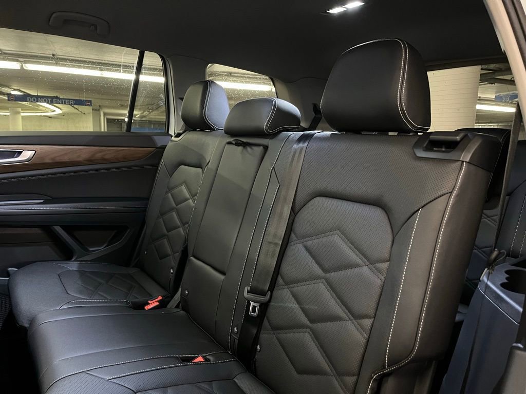 New 2026 Volkswagen Atlas SE AWD/4WD image 20